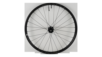 Specialized WHL MY21 TRAVERSE, 27.5, FRONT, ALLOY, TA, 15X110MM, DISC, 6-BOLT, 28H (SP-19151) - BLACK W/ CHARCOAL DCL - Produktbild - 1