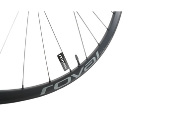 Specialized WHL MY21 TRAVERSE, 29, FRONT, ALLOY, TA, 15X110MM, DISC, 6-BOLT, 28H (SP-19151) - BLACK W/ CHARCOAL DCL 29" - Produktbild - 2