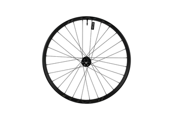 Specialized WHL MY21 TRAVERSE 38, 27.5, FRONT, ALLOY, TA, 15X110MM, DISC, 6-BOLT, 28H (SP-19151) - BLACK W/ CHARCOAL DCL - Produktbild - 1