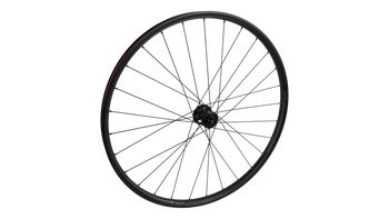 Specialized WHL TURBO, 700C, FRONT, ALLOY, TA, 15X100MM, DISC, 6-BOLT, 28H - BLACK W/ TURBO DCL (Replaced by S205500003) - Produktbild - 1