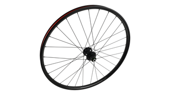 Specialized WHL TURBO, 700C, REAR, ALLOY, TA, 12X148MM, DISC, 6-BOLT, 28H, SHIMANO 10-SPD FHB - BLACK W/ TURBO DCL (Replaced by S205500004) - Produktbild - 1