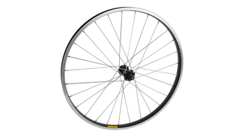Specialized WHL KIDS 24"; FRONT, ALLOY, BOLT-ON, 10X100MM, RIM BRAKE, 28H Black 24" - Produktbild - 1
