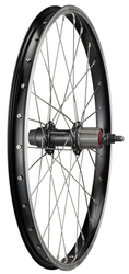 Specialized WHL KIDS 20"; REAR, ALLOY, BOLT-ON, 10X135MM, RIM BRAKE, 28H, 7-SPD FHB Black 20" - Produktbild - 1