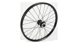 S225500004---01-21425626.jpg Specialized WHL KIDS 20"; FRONT, ALLOY, TA, 15X110MM, DISC, 6-BOLT, 28H - BLACK / CHARCOAL DCL - Produktbild - 1