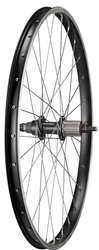 Specialized WHL KIDS 24"; REAR, ALLOY, BOLT-ON, 10X135MM, RIM BRAKE, 28H, SHIMANO 8/9/10-SPD FHB Black 24" - Produktbild - 1