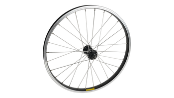 Specialized WHL KIDS 20"; FRONT, ALLOY, BOLT-ON, 10X100MM, RIM BRAKE, 28H Black 20" - Produktbild - 2
