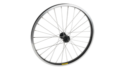 S215500014---1-21425630.png Specialized WHL KIDS 20"; FRONT, ALLOY, BOLT-ON, 10X100MM, RIM BRAKE, 28H Black 20" - Produktbild - 2