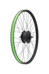 Specialized WHL TURBO, 650B, REAR, ALLOY, IGH BOLT-ON, 10X135MM, DISC, 6-BOLT, 32H - ENVIOLO CT (44T SPLINE) Black 650B - Produktbild - 1