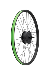 Specialized WHL TURBO, 650B, REAR, ALLOY, IGH BOLT-ON, 10X135MM, DISC, 6-BOLT, 32H - ENVIOLO TR (44T SPLINE) Black 650B - Produktbild - 1