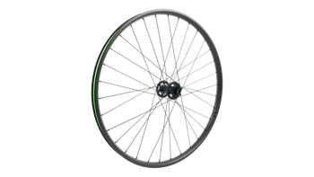 Specialized WHL MY23 P.SERIES, 27.5"; FRONT, ALLOY, TA, 15X110MM, DISC, 6-BOLT, 32H Black 27.5" - Produktbild - 1