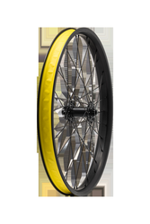 Specialized WHL TURBO, 24"; FRONT, ALLOY, 15X110MM, DISC, 6-BOLT, 32H, 40MM INTERNAL WIDTH Black - Produktbild - 1