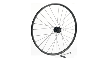 Specialized WHL OE TRAIL, 27.5, FRONT, ALLOY, QR, 9X100MM, DISC, 6-BOLT, 28H - BLACK 27.5" - Produktbild - 1