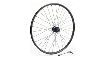 Specialized WHL OE TRAIL, 27.5, REAR, ALLOY, QR, 9X135MM, DISC, 6-BOLT, 32H, SHIMANO 10-SPD. HG FHB - BLACK - Produktbild - 1