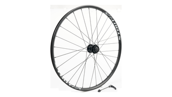 Specialized WHL OE TRAIL, 29, FRONT, ALLOY, QR, 9X100MM, DISC, 6-BOLT, 28H - BLACK - Produktbild - 1