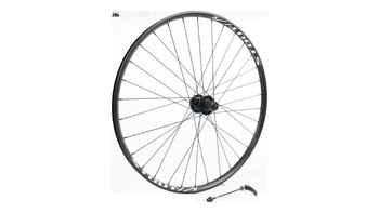 Specialized WHL OE TRAIL, 29, REAR, ALLOY, QR, 9X135MM, DISC, 6-BOLT, 32H, SHIMANO 10-SPD. HG FHB - BLACK - Produktbild - 1