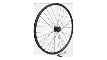 Specialized WHL SIRRUS, 700C, FRONT, ALLOY, QR, 9X100MM, DISC, 6-BOLT, 32H Black 700C - Produktbild - 1