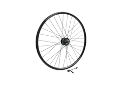S225500048---01-21425666.jpg Specialized WHL SIRRUS, 700C, FRONT, ALLOY, QR, 9X100MM, DISC, 6-BOLT, 32H, 6V DYNAMO FRONT HUB Black - Produktbild - 1