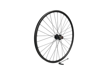 Specialized WHL SIRRUS, 700C, REAR, ALLOY, QR, 9X135MM, DISC, 6-BOLT, 32H, SHIMANO 10-SPD. HG FHB Black - Produktbild - 1