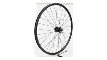 Specialized WHL SIRRUS, 700C, REAR, ALLOY, QR, 9X135MM, DISC, 6-BOLT, 32H, SHIMANO 10-SPD. HG FHB Black - Produktbild - 2