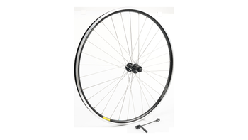 Specialized WHL SIRRUS, 700C, REAR, ALLOY, QR, 9X135MM, RIM BRAKE, 32H, SHIMANO 7-SPD. HG FHB Black - Produktbild - 1