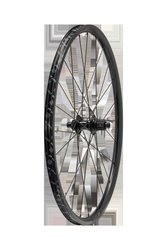 Specialized WHL DT G540, 700C, REAR, ALLOY, TA, 12X142MM, DISC, CENTERLOCK, 24H, SHIMANO MICRO SPLINE FHB -BLACK W/ CHARCOAL DCL - Produktbild - 1