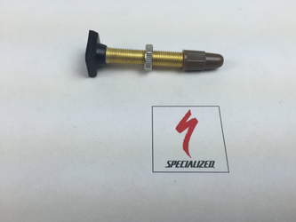 Specialized WHL MY13 ROVAL TUBELESS READY VALVE STEM - SINGLE (RVT36L-K-G-BU-LL) Black One Size - Produktbild - 1