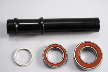 Specialized HUB AXL REAR FUSEE SL, RAPIDE SL, ALPINISTE, ROUBAIX, AXLE KIT(NO LONGER PRODUCED) One Color One Size - Produktbild - 1