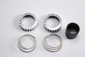 Specialized HUB AXL REAR FUSEE SL, RAPIDE SL, ALPINISTE, ROUBAIX, CONTROLEE, TRAVERSEE, STAR RATCHET KIT(NO LONGER PRODUCED) One Color One Size - Produktbild - 1
