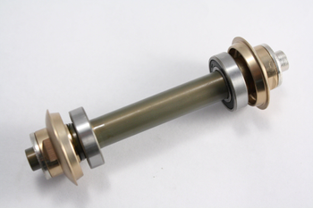 Specialized AXL ECHAPEE FRONT STEEL AXLE SET One Color One Size - Produktbild - 1