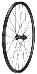 Specialized WHL TURBO, 700C, FRONT, ALLOY, TA 12X110MM (Road Boost), DISC, CENTERLOCK, 24H - BLACK W/ TURBO DCL - Produktbild - 1