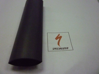 Specialized ELE MY13 TURBO S SHRINK HOSE 12MM WIDE 1.2METER(cut 5-6cm for rear motor connect) Black One Size - Produktbild - 1