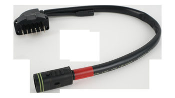 Specialized ELE WIRING, VADO/COMO (GEN.1), BLOKS SYSTEM, MOTOR-BATTERY HARNESS (W/O WAKELINE) Black - Produktbild - 1