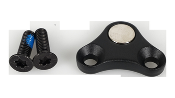 Specialized ELE MAGNET, 6-BOLT SPEED SENSOR MAGNET, TALL PROFILE, W/ BOLTS Black - Produktbild - 1