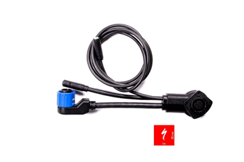 Specialized ELE WIRING, SL SYSTEM, MAIN WIRING HARNESS (MOTOR-BATTERY-HMI) Black - Produktbild - 1