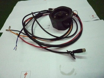 Specialized ELE MY13 TURBO S WIRING HARNESS Black One Size - Produktbild - 1