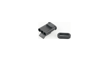 Specialized ELE MY13-15 TURBO S MOTOR CONNECTOR WITH SEAL Black One Size - Produktbild - 2