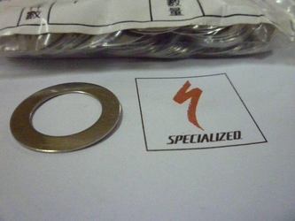 Specialized MSC MY13-15 TURBO S (FRAME INSERT TOP) MOUNTING BOLT WASHER One Color One Size - Produktbild - 1