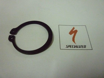 Specialized MSC MY13-15 TURBO S (FRAME INSERT BOTTOM) STATIC SHIM RETAINING RING One Color One Size - Produktbild - 1