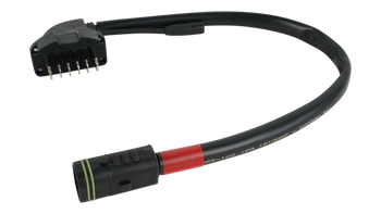 Specialized ELE MY17 VADO 5-PIN HARNESS BLADE CONNECTOR 02001793R(REPLACE by S186800005) Black - Produktbild - 1