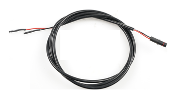 Specialized LGT SUB, SPECIALIZED, RY25 K-R, REAR LIGHT WIRE FOR RACK MOUNTED TAILLIGHT (USE W/ S175800005) Black - Produktbild - 1