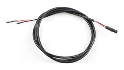 S185800001---01-21425784.jpg Specialized LGT SUB, SPECIALIZED, RY25 K-R, REAR LIGHT WIRE FOR RACK MOUNTED TAILLIGHT (USE W/ S175800005) Black - Produktbild - 1