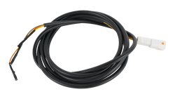 S185800003---0-21425785.png Specialized LGT SUB, MY17 VADO (L1E), SPECIALIZED, RY45 E-R, REAR LIGHT WIRE FOR RACK MOUNTED TAILLIGHT (USE W/ S175800006) Black - Produktbild - 1