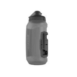 Fidlock TWIST bottle 750 compact + bike base SMOKE - Produktbild - 2
