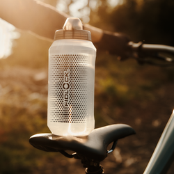 Fidlock TWIST bottle 750 compact + bike base CLEAR - Produktbild - 1