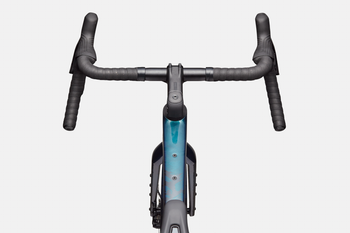 Cannondale Topstone Carbon 3 GRX - 1x Deep Teal - Produktbild - 2