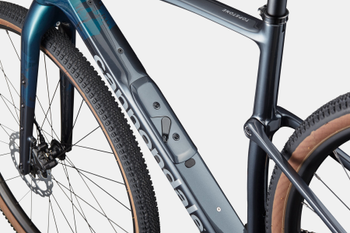 Cannondale Topstone Carbon 3 GRX - 1x Deep Teal - Produktbild - 6