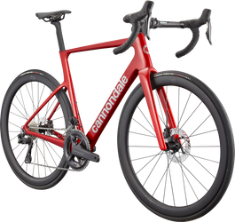 Cannondale SuperSix EVO 2 Metallic Red - Produktbild - 2