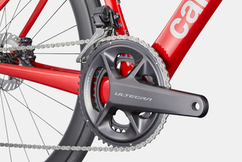 Cannondale SuperSix EVO 2 Metallic Red - Produktbild - 4