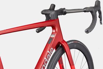 Cannondale SuperSix EVO 2 Metallic Red - Produktbild - 5