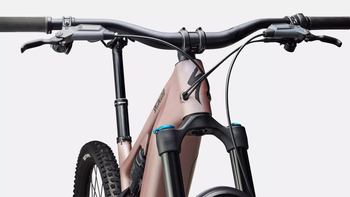 Specialized Turbo Levo 4 Comp Carbon E-MTB Champagne / Metallic Obsidian - Produktbild - 5